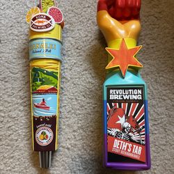 Beer Tap Handles