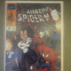The Amazing Spider-Man #330