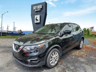 2021 Nissan Rogue Sport
