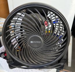 Utilitech fan