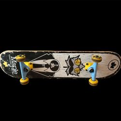 Used Skateboard 