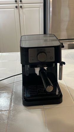 Delonghi espresso maker