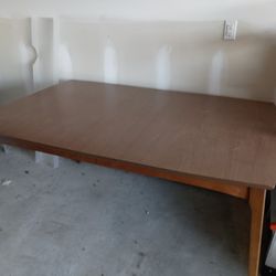 Kitchen Table. 59-1/2" L  x 40" W x 30" H