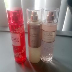 Bath & Body Works Fragrance Mist