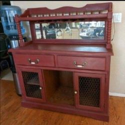 Buffet/Bar