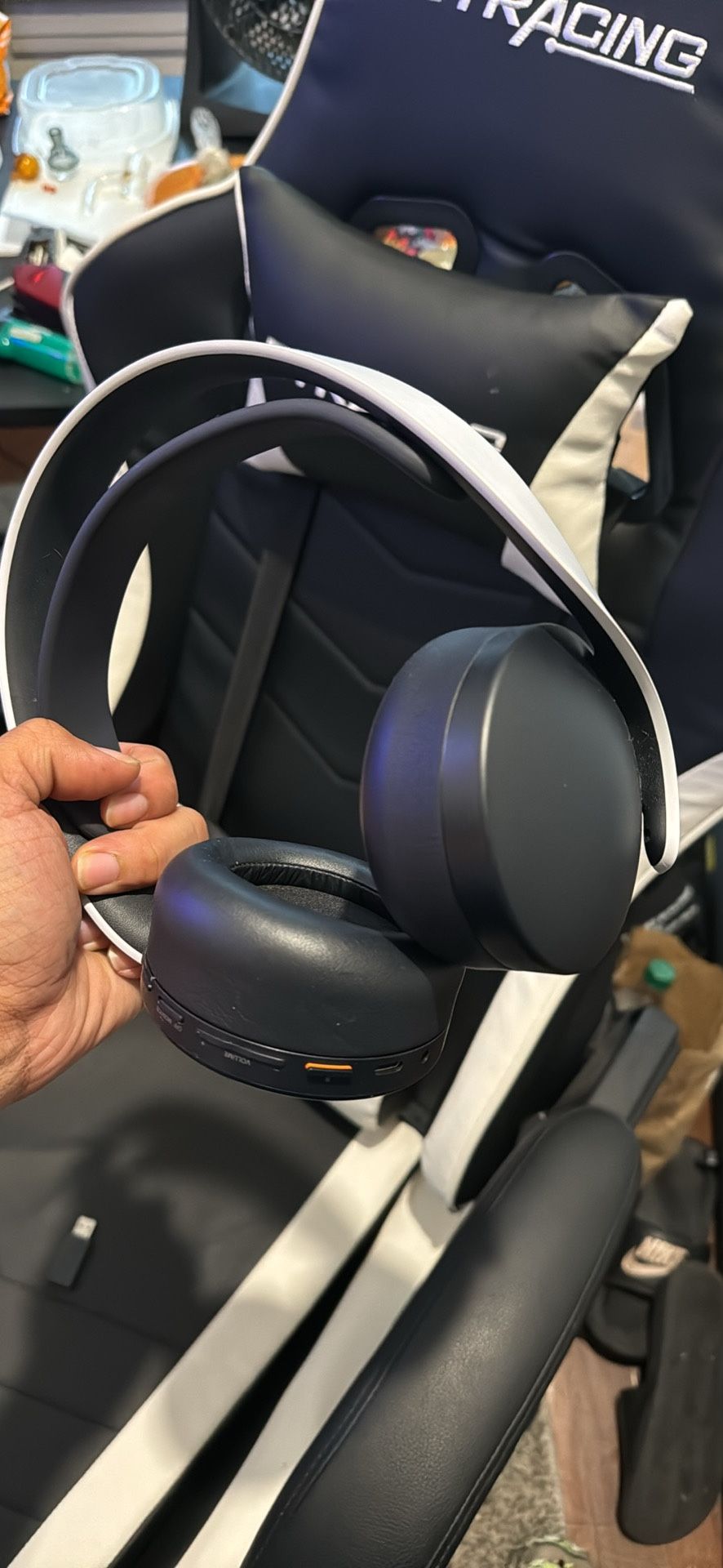 Sony pulse Headset 