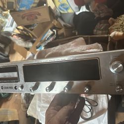 Old Vintage Stereo Works Great See Pics For Details