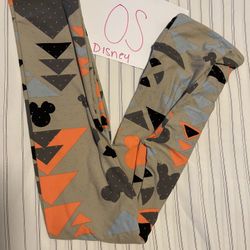 25.00 Each One Size Leggings Disney