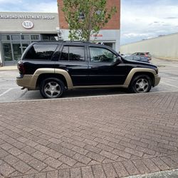 2005 Chevrolet TrailBlazer