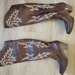 Women Cowgirl Boots