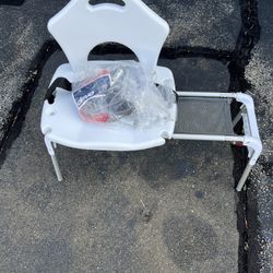 Shower Transfer Bench