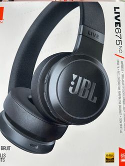 JBL headphones