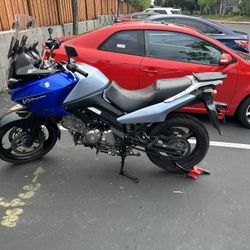 2006 Suzuki Vstrom 650