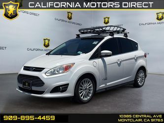 2016 Ford C-Max Energi