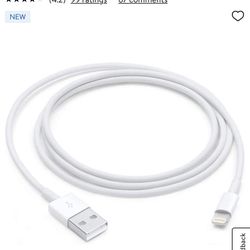 Apple MacBook USB-C Cable 3’