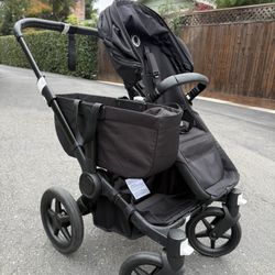 Bugaboo Donkey 3 Stroller with Bassinet