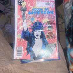 Elvira’s House Of Mystery