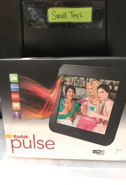 Kodak Pulse Digital Frame