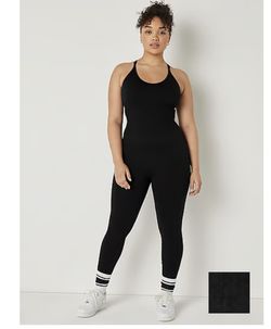 Seamless Workout Onesies 