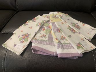 Hand Towels and Table napkins…new