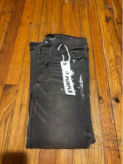 Purple brand jeans