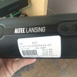 Portable Speaker 