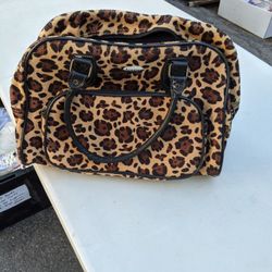 Bag Leopard Style