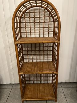 Bamboo Shelf/ Organizer 