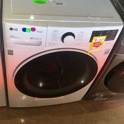 LG WMHWA Smart Wi-Fi Washer SJ5
