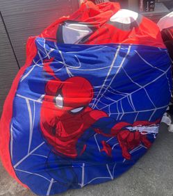 Spider-man Floor Lounger