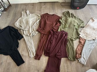 Plus size woman’s clothing lot