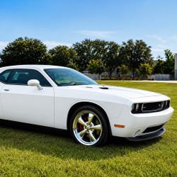 2011 Dodge Challenger