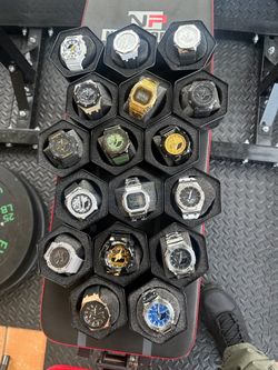 G-shock Watches brand new
