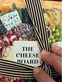 Cheese board deck