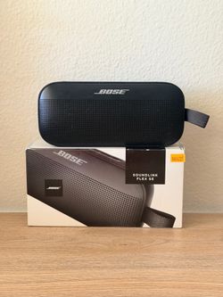 Bose SoundLink Flex SE – Con caja