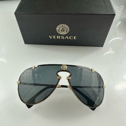 Versace Sunglasses 