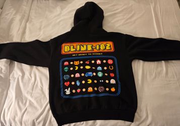 SDCC 2026 Exclusive Blink 182 Hoodie size M