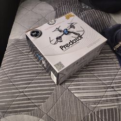 Holy Stone Predator 2.4hz R/C Series 4 Channel