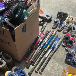 Baseball and softball equipment