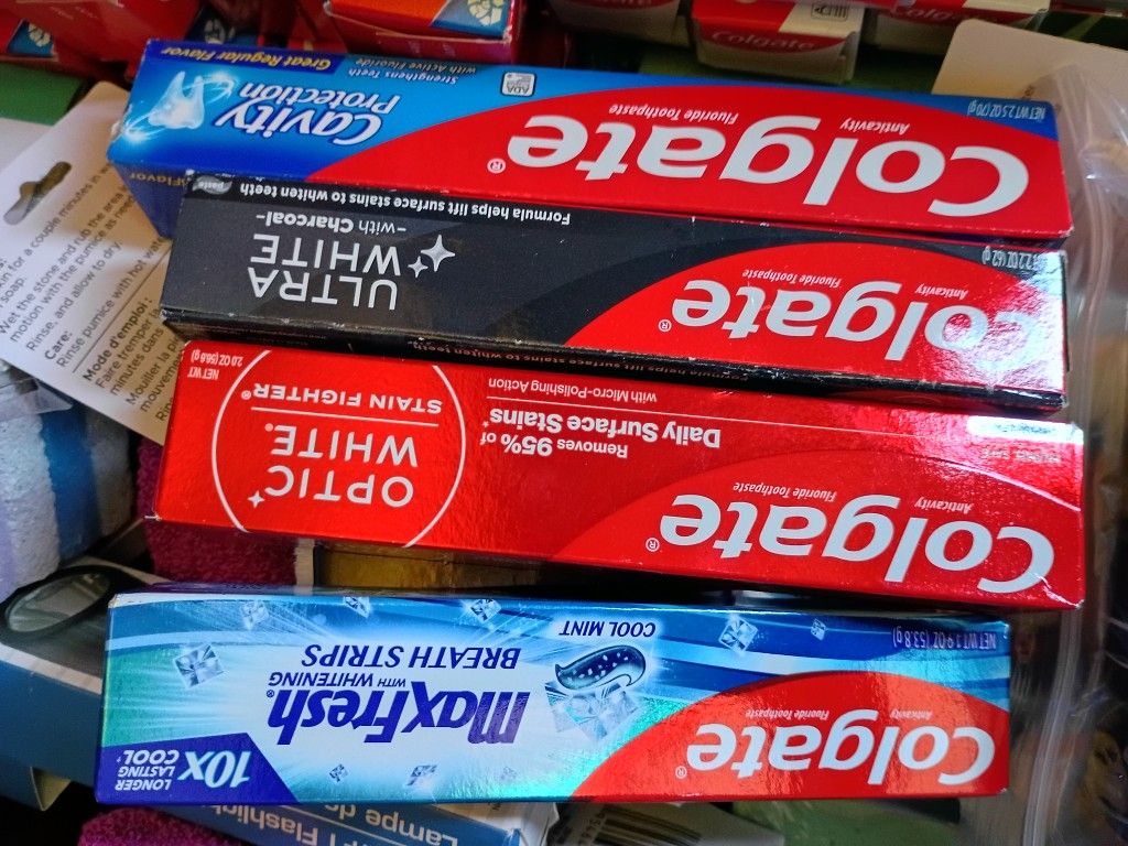 Colgate Toothpaste