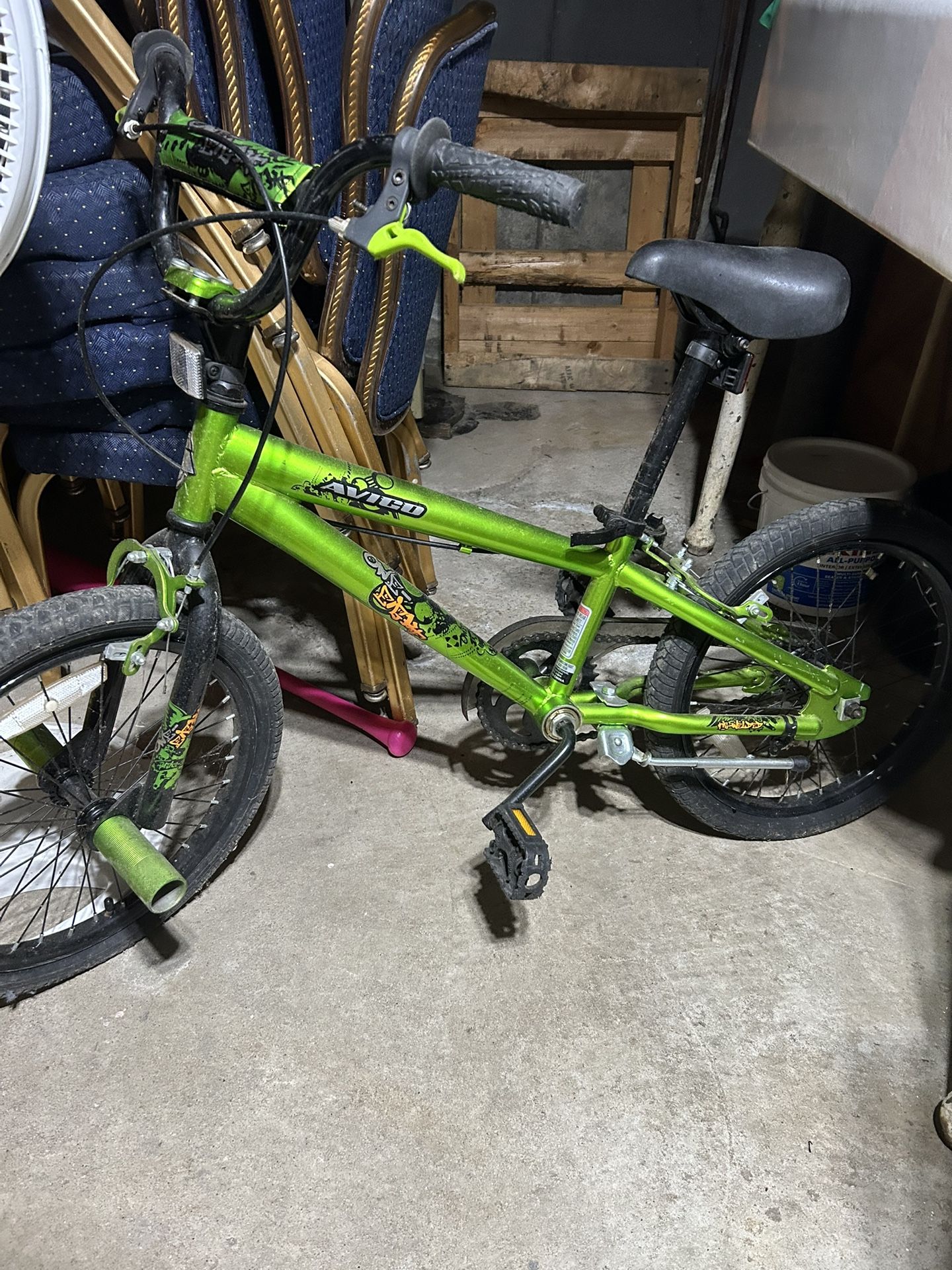 Avigo Free Style Bike