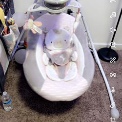 Baby  Swing 