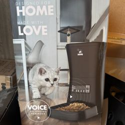 Automatic Pet Feeder