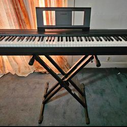 Yamaha P45 Digital Piano 
