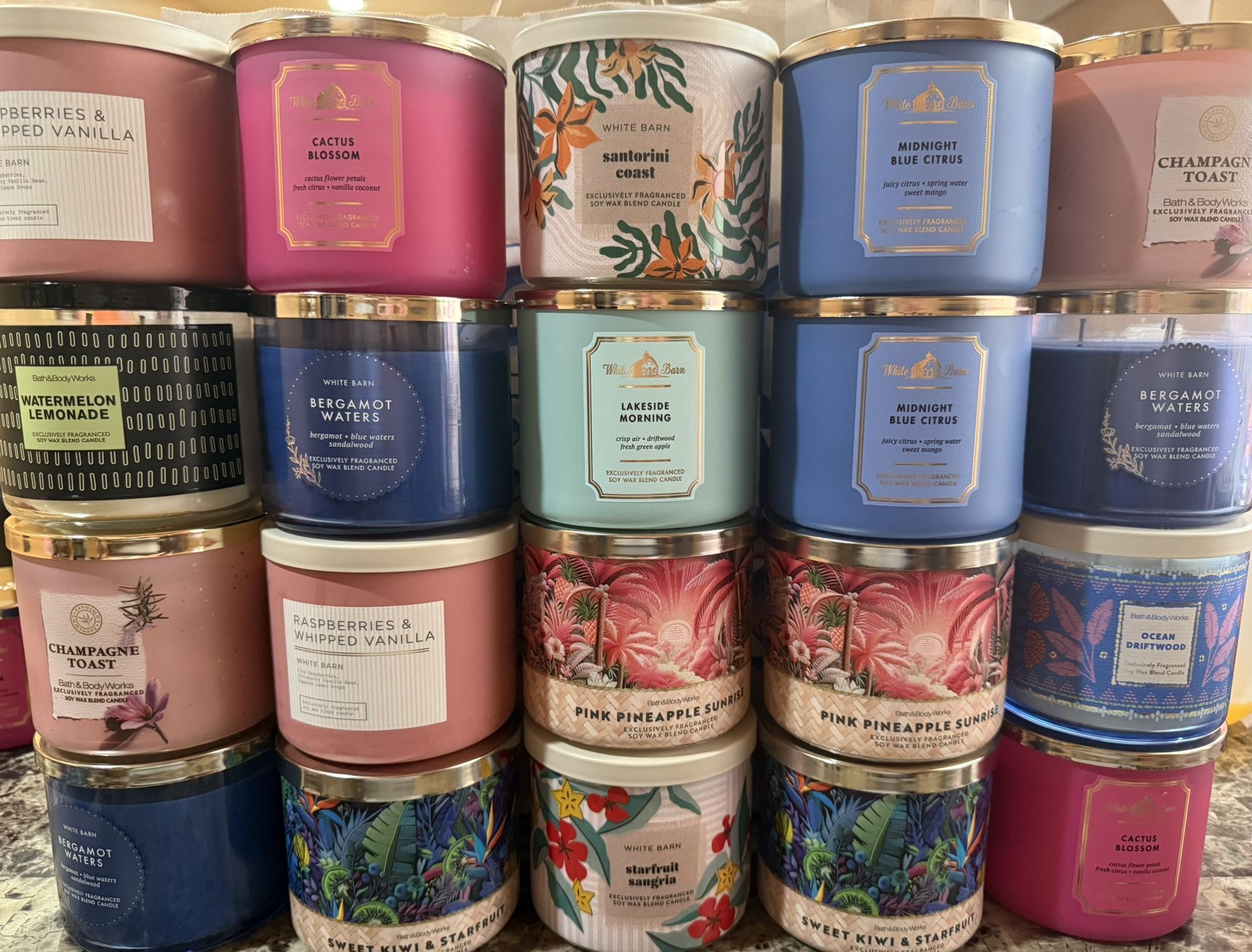 Bath & Body Works