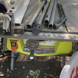 Ryobi 10 Inch Table Saw