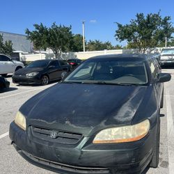 2000 Honda Accord