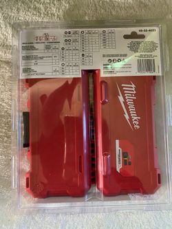 🔴⚫️SHOCKWAVE Impact Duty Alloy Steel Screw Driver Bit Set (45-Piecemeal