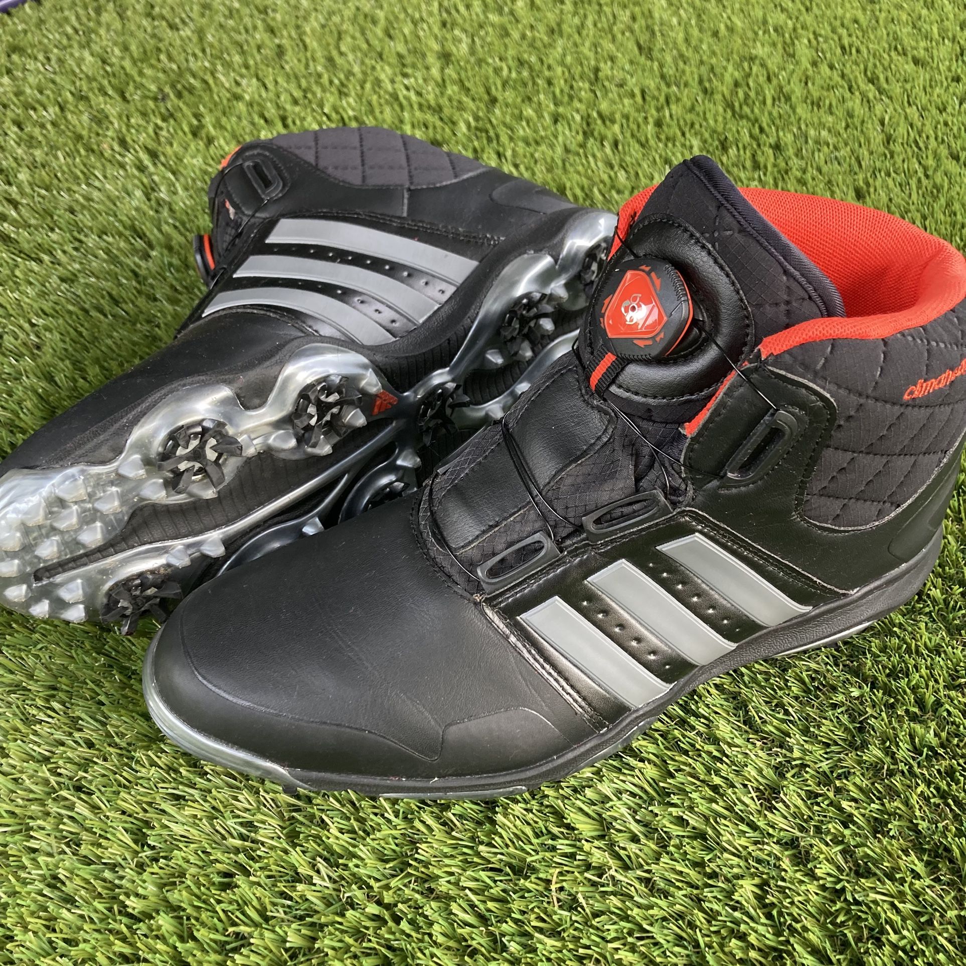 ⛳️Adidas Climaheat BOA winter golf shoes. Size 10