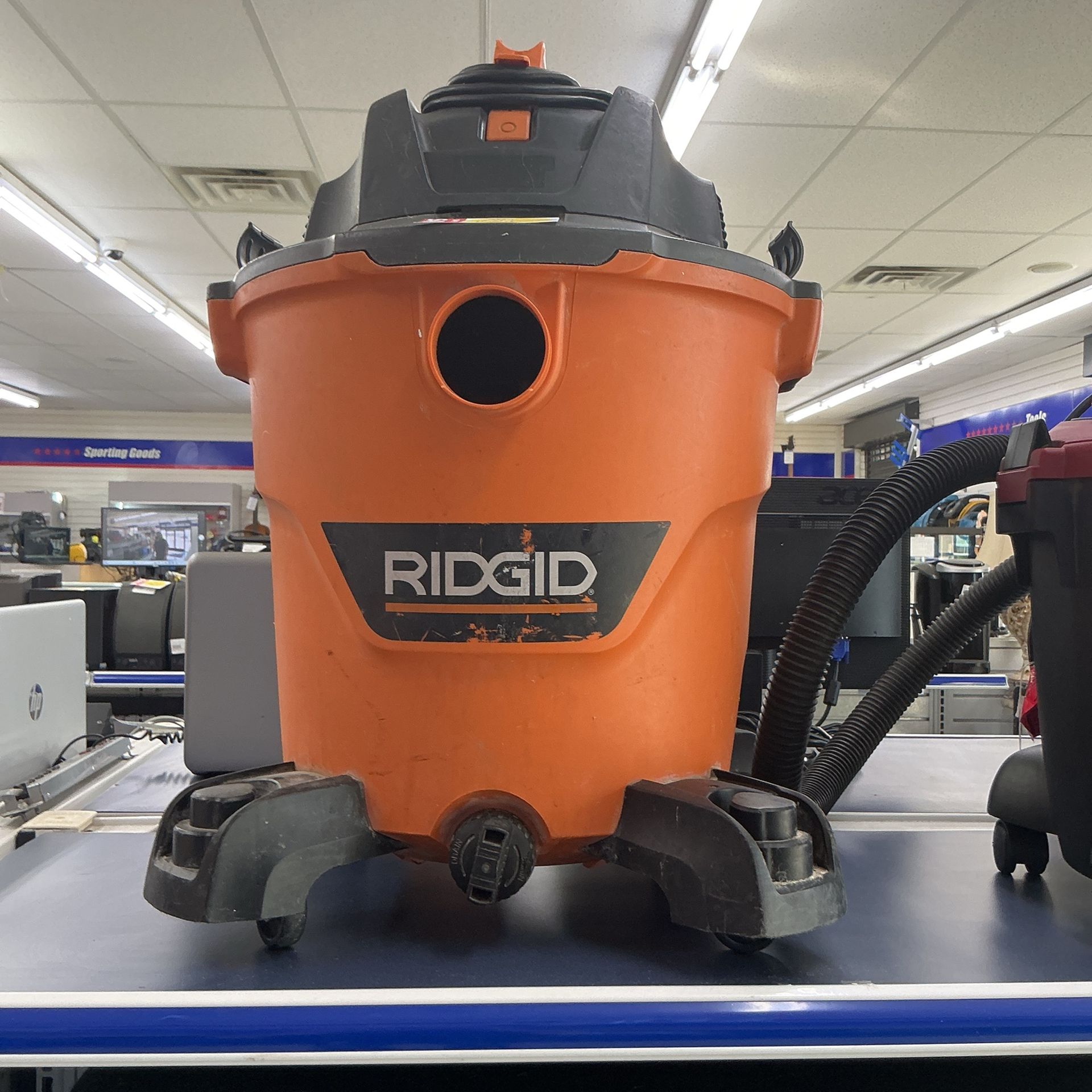 Shop Vac